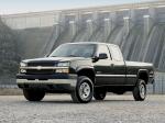 Chevrolet Silverado 3500 Extended Cab 2002 года